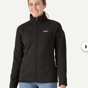 patagonia better sweater womens size L
